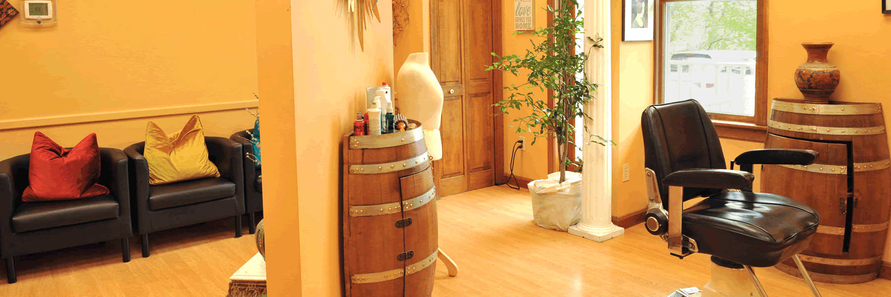 Hair Salon - Tiffany Place Salon RI (1800 x 600 Pixel)