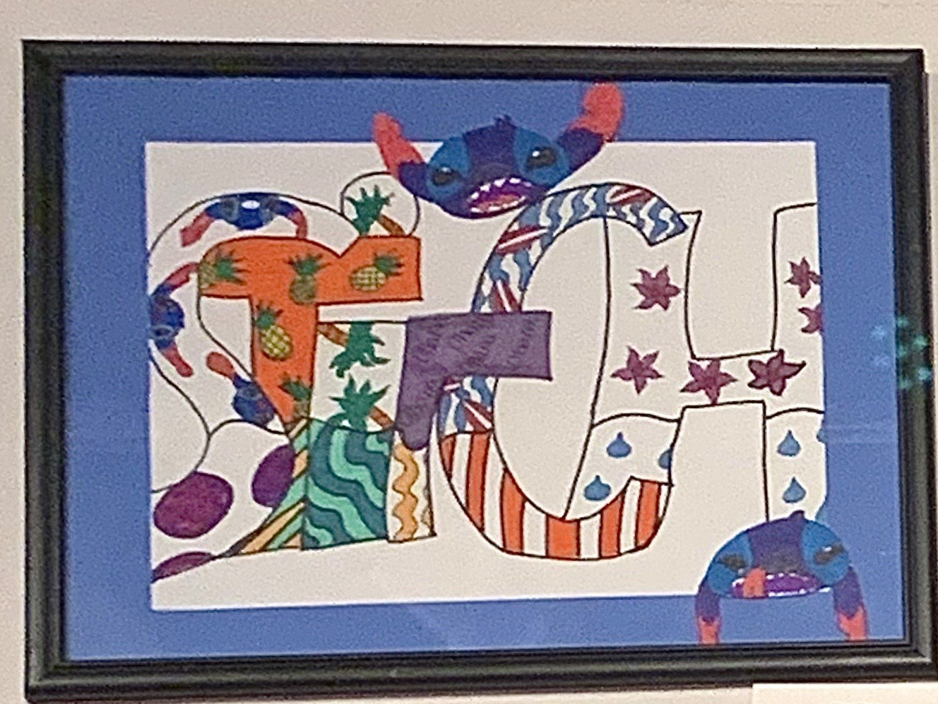 Conveying Positive Messages Mrs. Minuci's Art Room