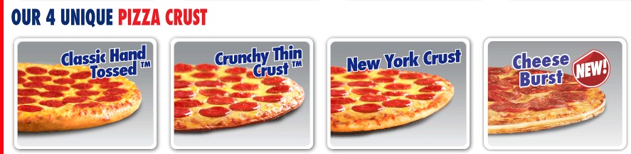My Virgin Domino's Pizza Experience By