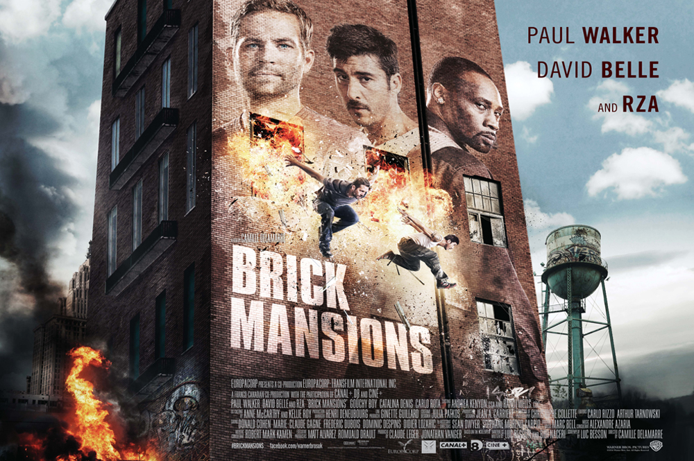 2014 Brick Mansions