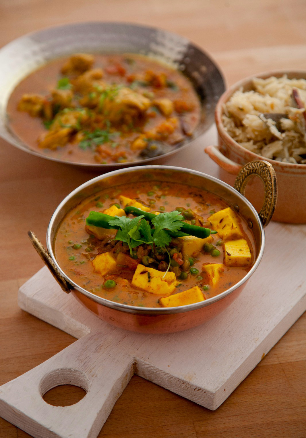 Tiffin by Sunil Tiffin Indian Food at Greystones