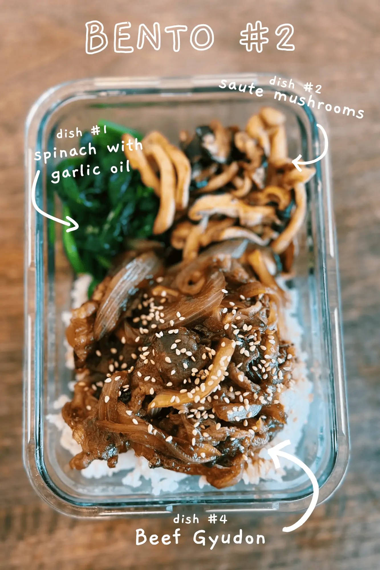 Lunch Box Recipes 5 Dishes in 1 Hour! Tiffy Cooks