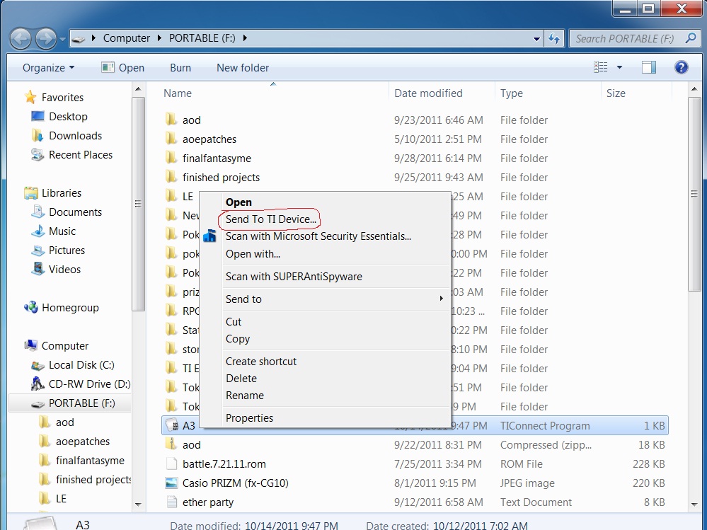 GitHub jpsank/FLAPBIRD Rudimentary Flappy Bird for TI84 Plus