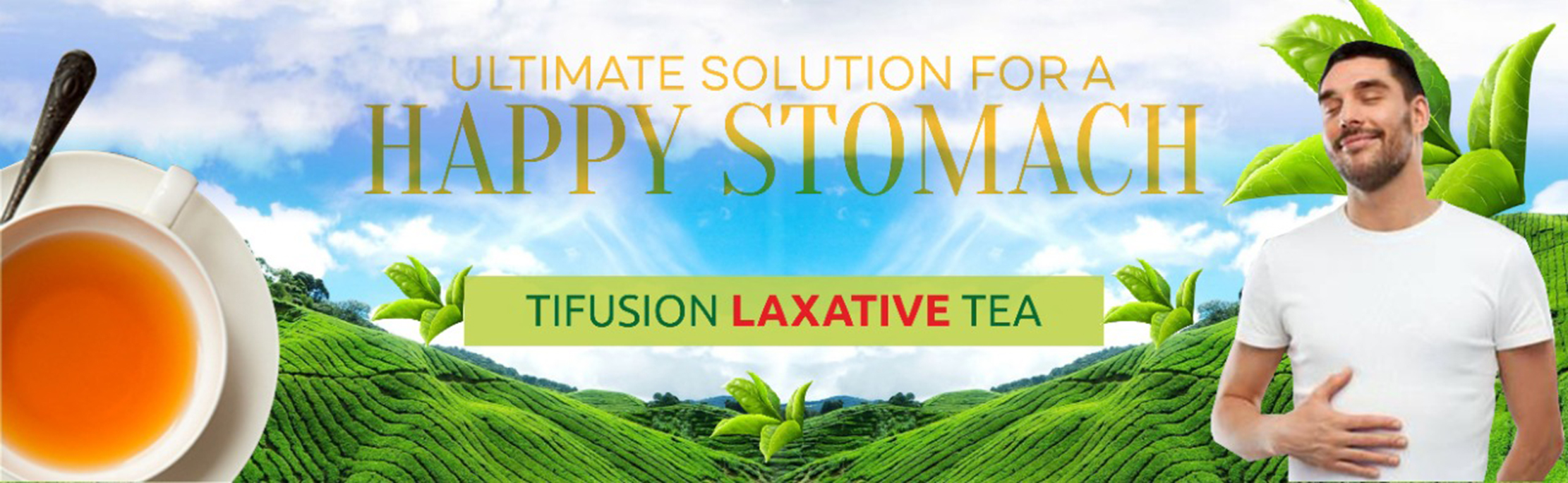 LAXATIVE TEA Tifusion