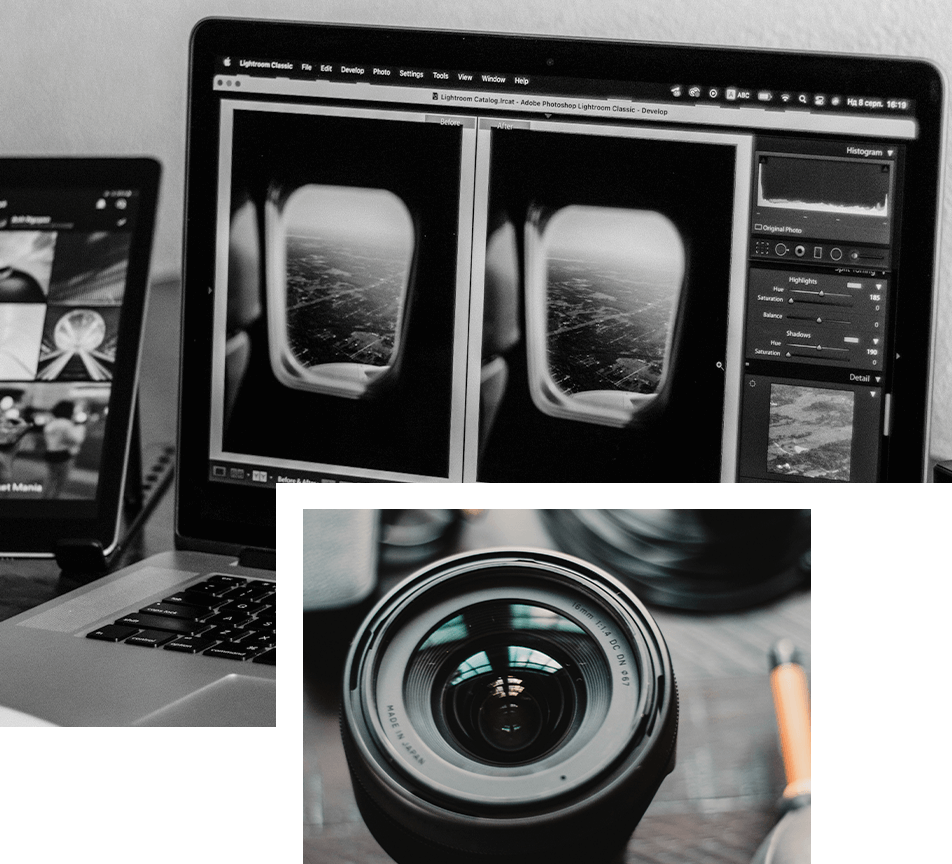 Post Production Services Digital Marketing Agency UK