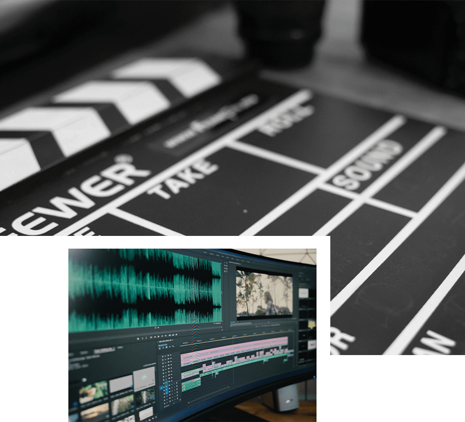 Post Production Services Digital Marketing Agency UK