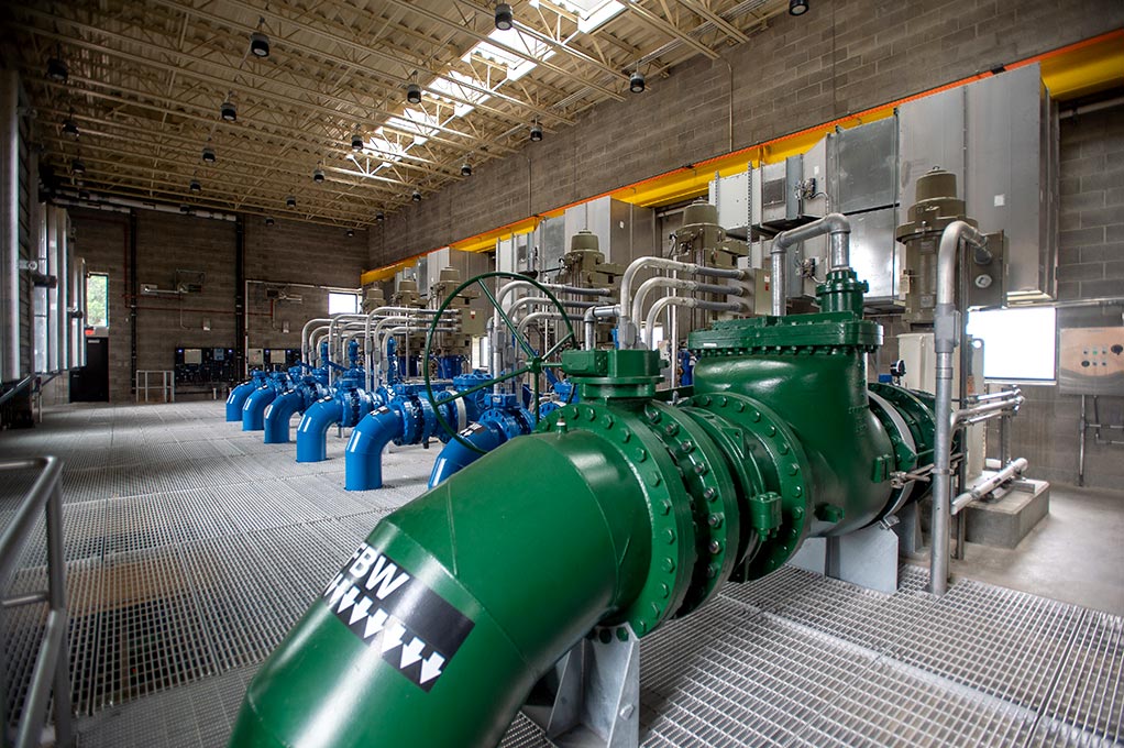 Tigard, Lake Oswego celebrate water system milestone Tigard Life