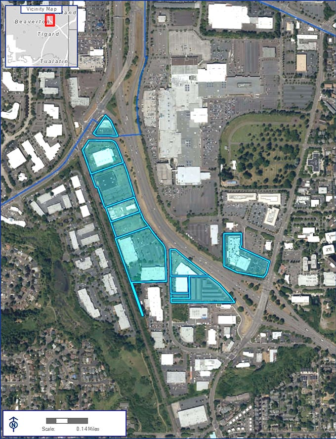 Council new car dealerships around Washington Square Mall