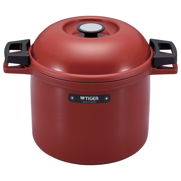 Kitchen Tiger 6.0 Liter JAPAN Magic Thermal Cooker Thermo Pot NFIA600