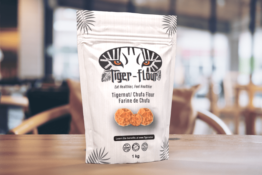 Our Products TigerNut