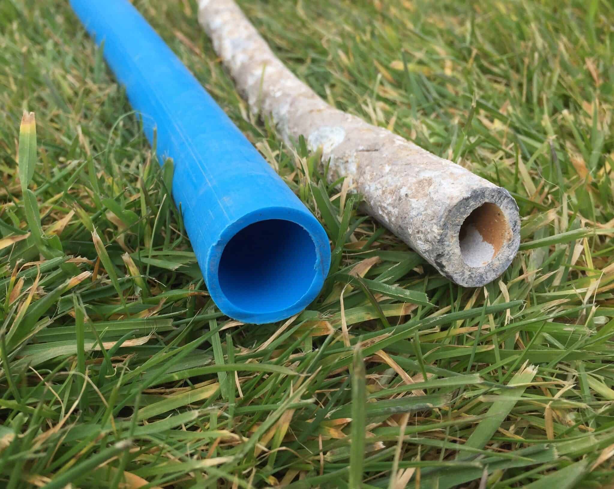A Guide To Installing A Water Mains Pipe Tiger Utilities