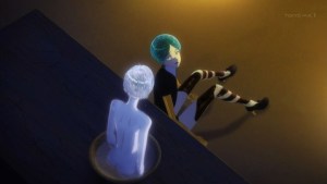 宝石の国 第9話 春 道悪の鬼 中年あにめ