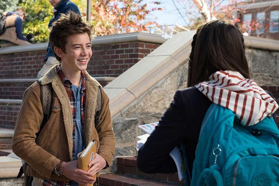 10 Things You Never Knew About Griffin Gluck TigerBeat