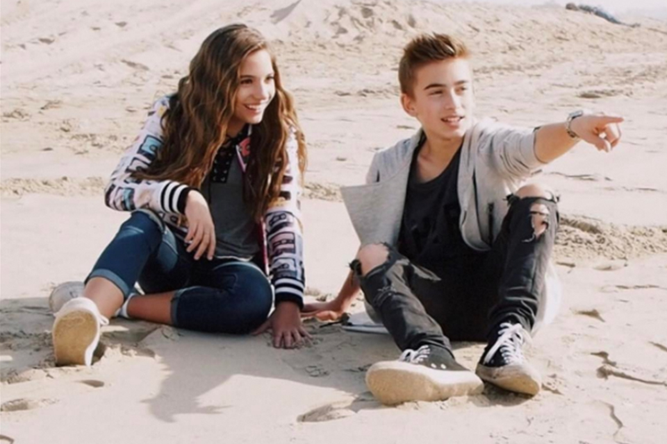 Johnny Orlando and Mackenzie Ziegler Release ‘Day and Night’ Music
