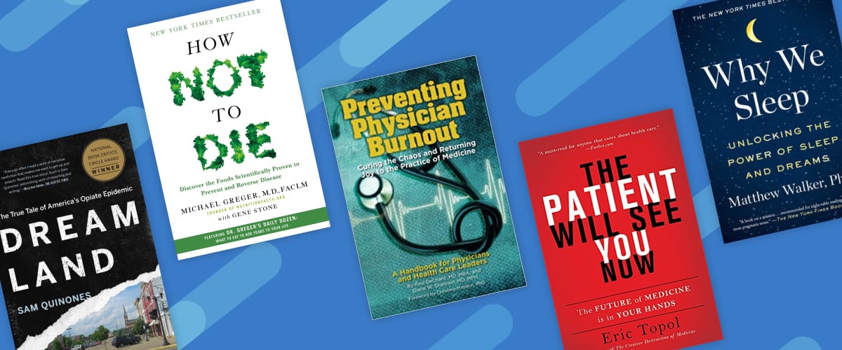 5 Healthcare Books Worth Reading TigerConnect