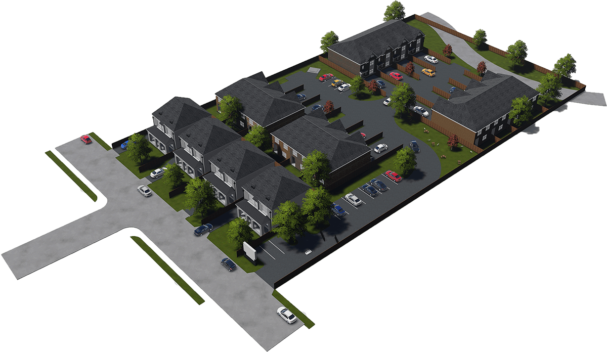 Site Amenities Tiger Estates