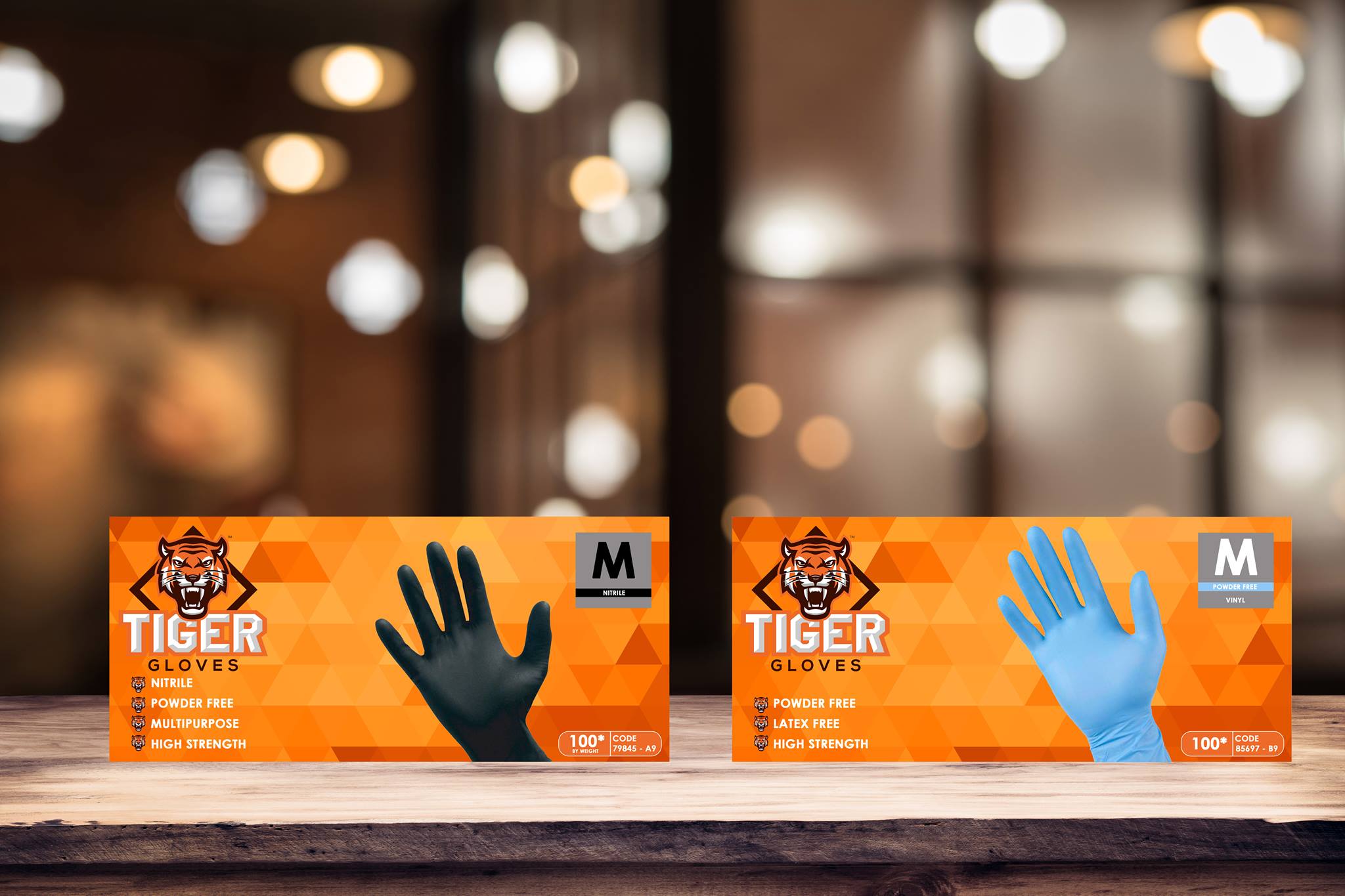 Best Nitrile Gloves For Plumbers Tiger Gloves