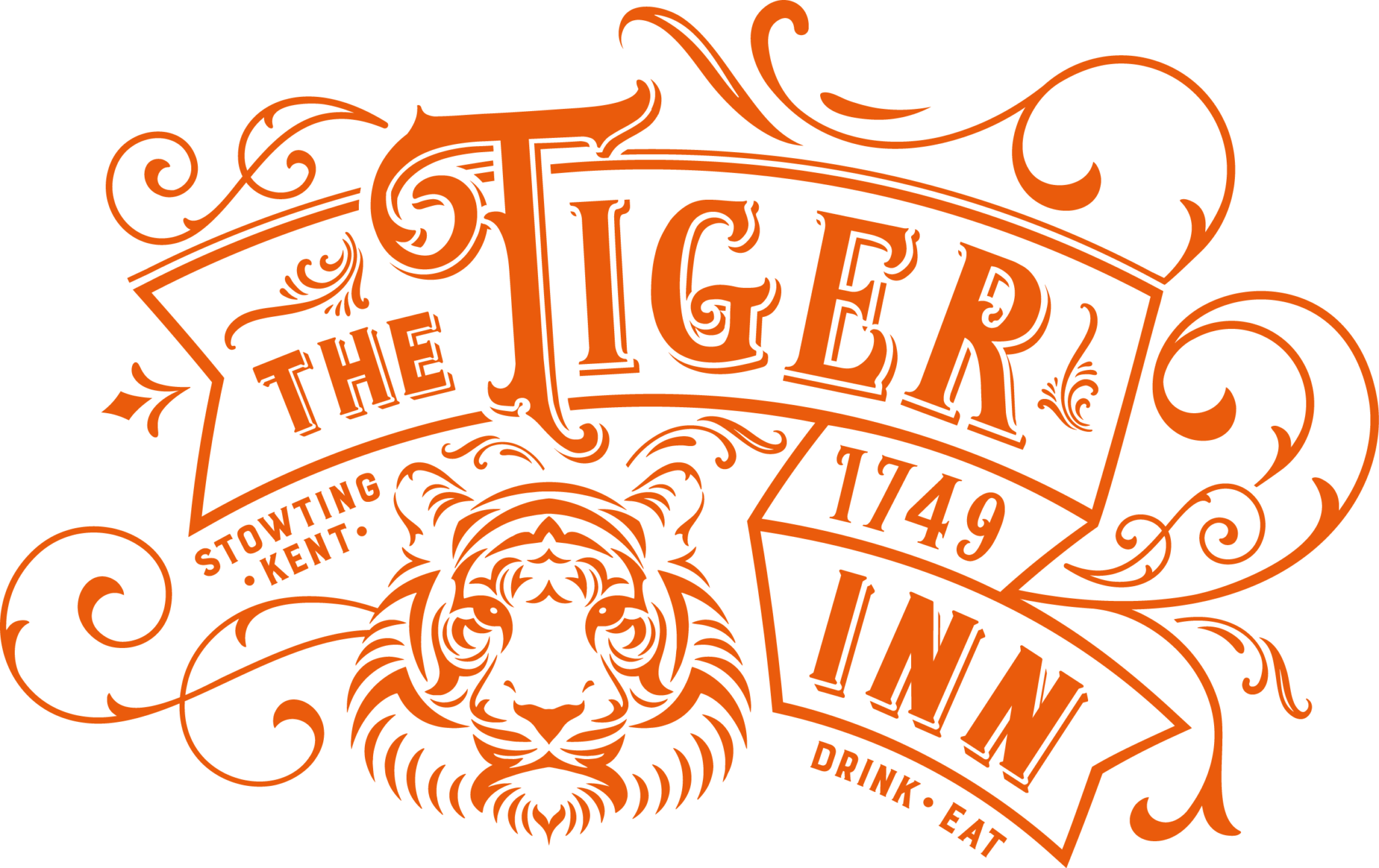 Food and Drink at The Tiger Inn Our Country Inn