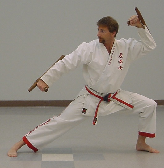 White Tiger Family Martial Arts Curriculum