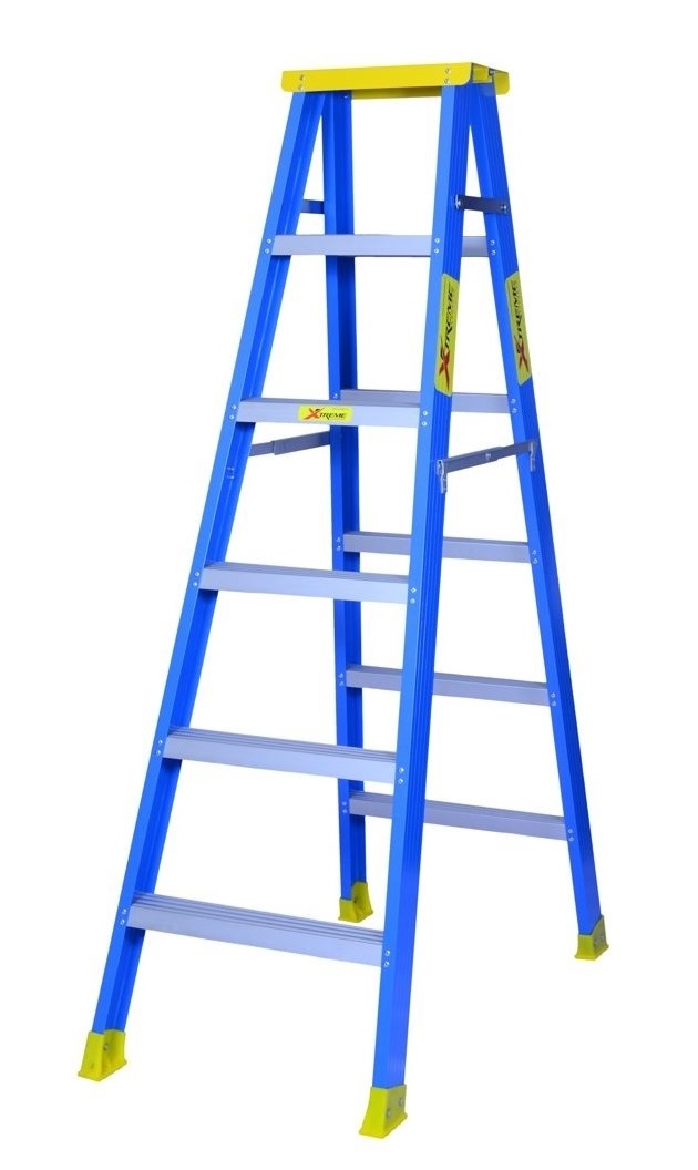 Tiger Ladders For Enhanced Safety & Light Weight
