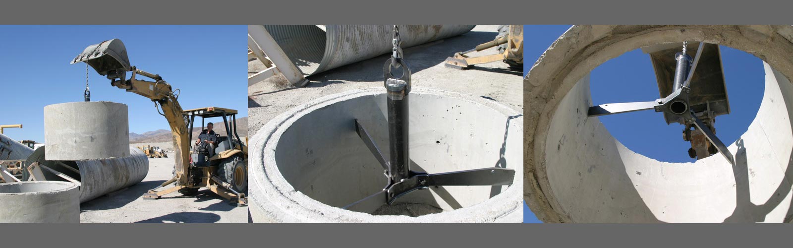 Tiger Lift Vertical Pipe Lifting Products