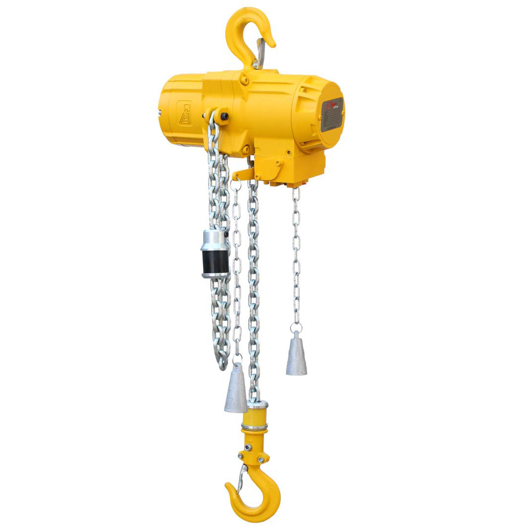 TAHS Pneumatic Air Hoist 250kg 2.t Tiger Lifting