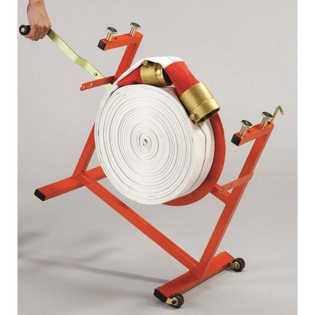 Fire Hose Winder Tiger Lifting