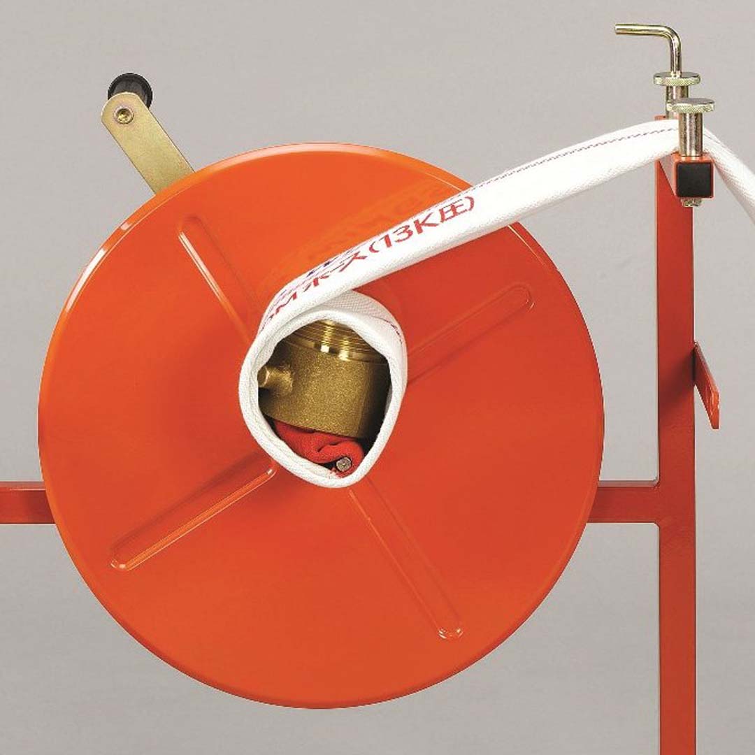 Fire Hose Winder Tiger Lifting