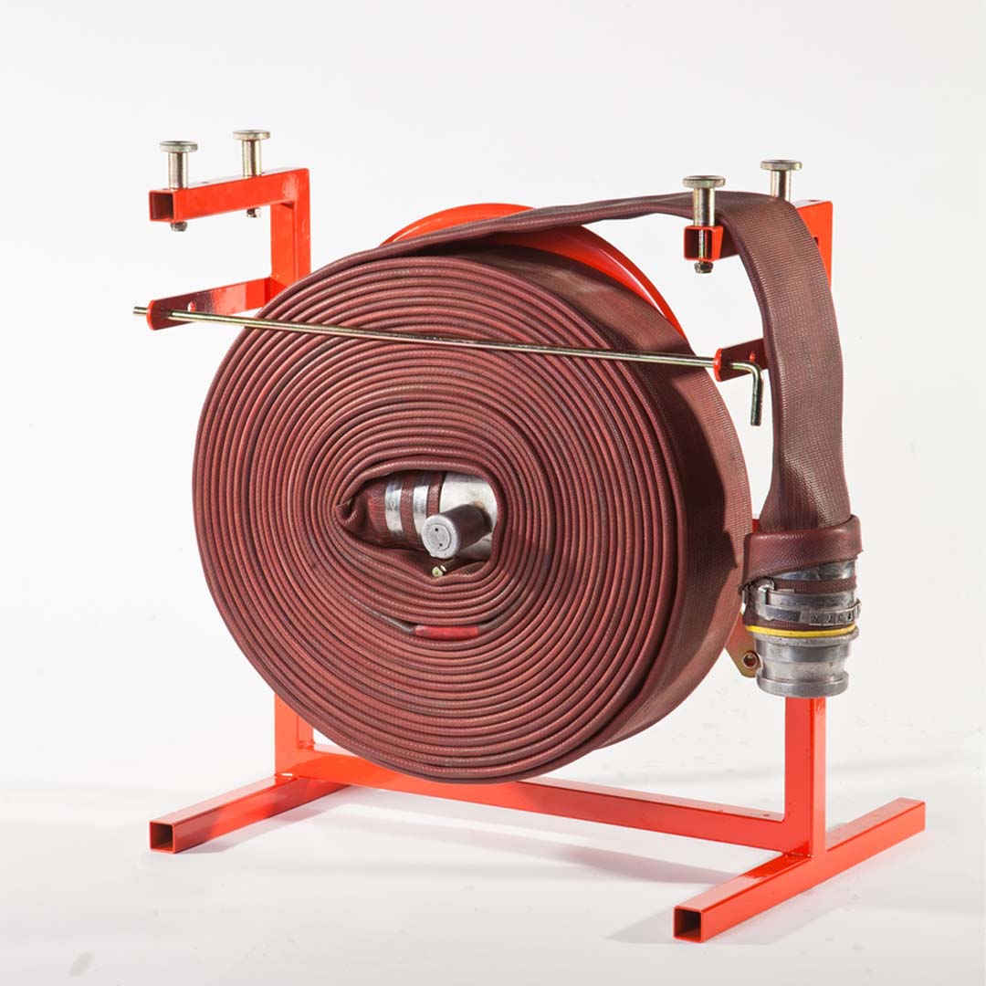 Fire Hose Winder Tiger Lifting