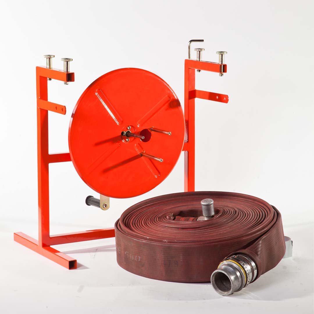 Fire Hose Winder Tiger Lifting