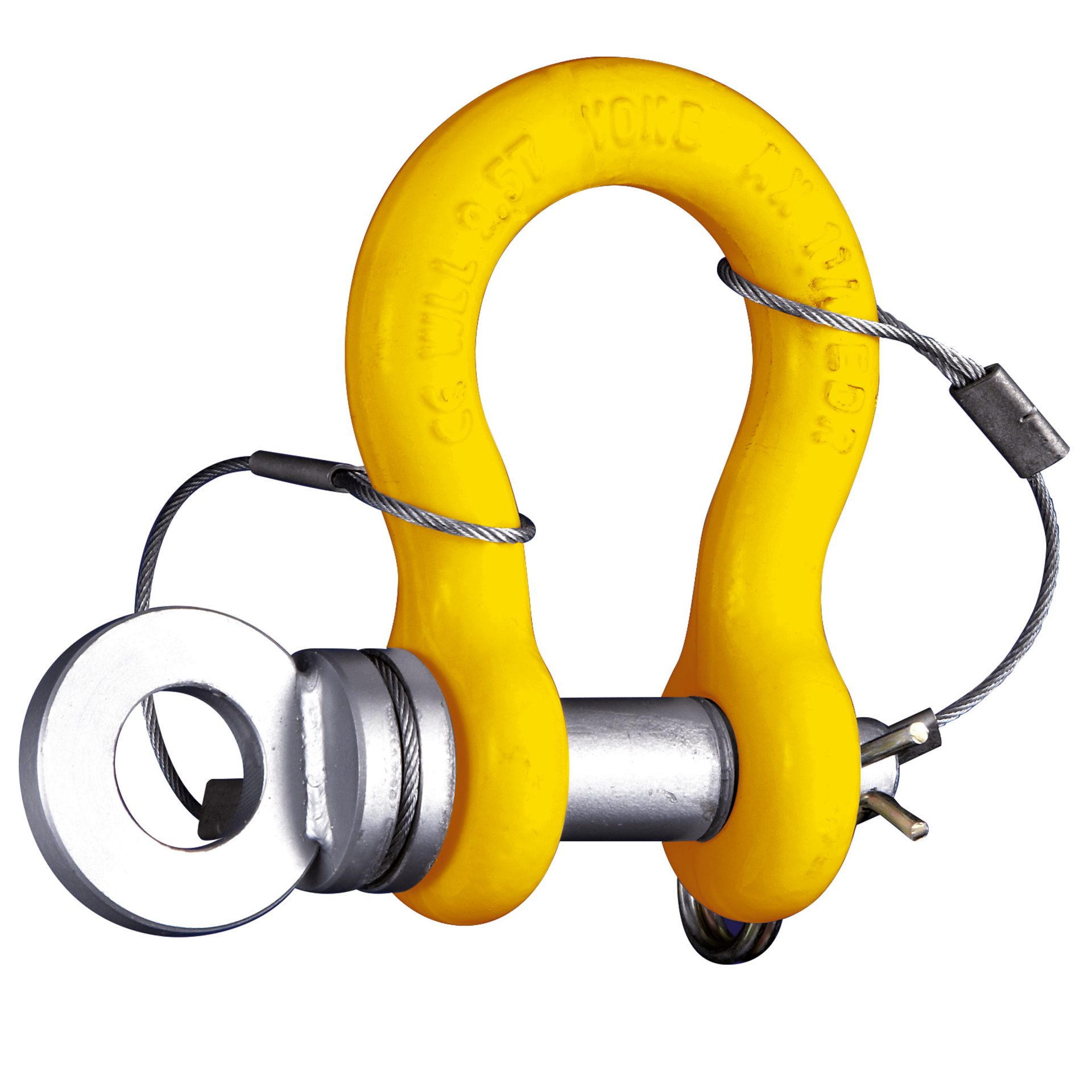 8911 ROV Shackle Tiger Lifting