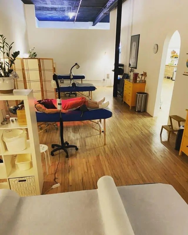 Community Acupuncture in Brooklyn & Queens NY Tigerlily Holistic