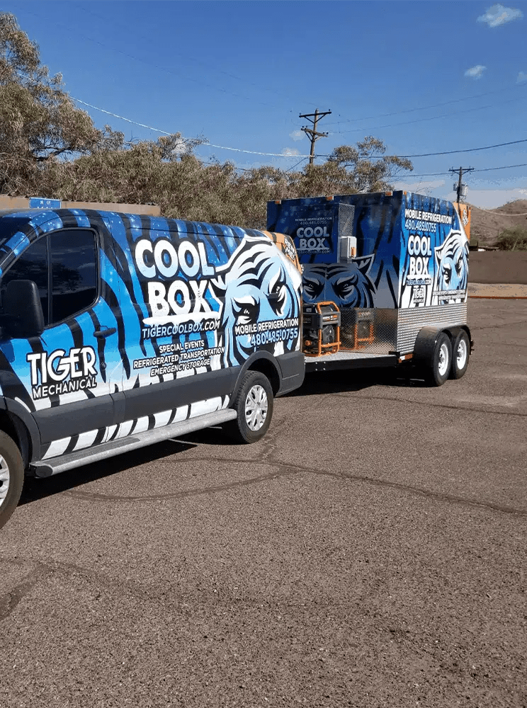 refrigerated trailer rental phoenix az Lorriane Williford