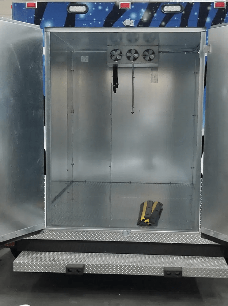 refrigerated trailer rental phoenix az Lorriane Williford