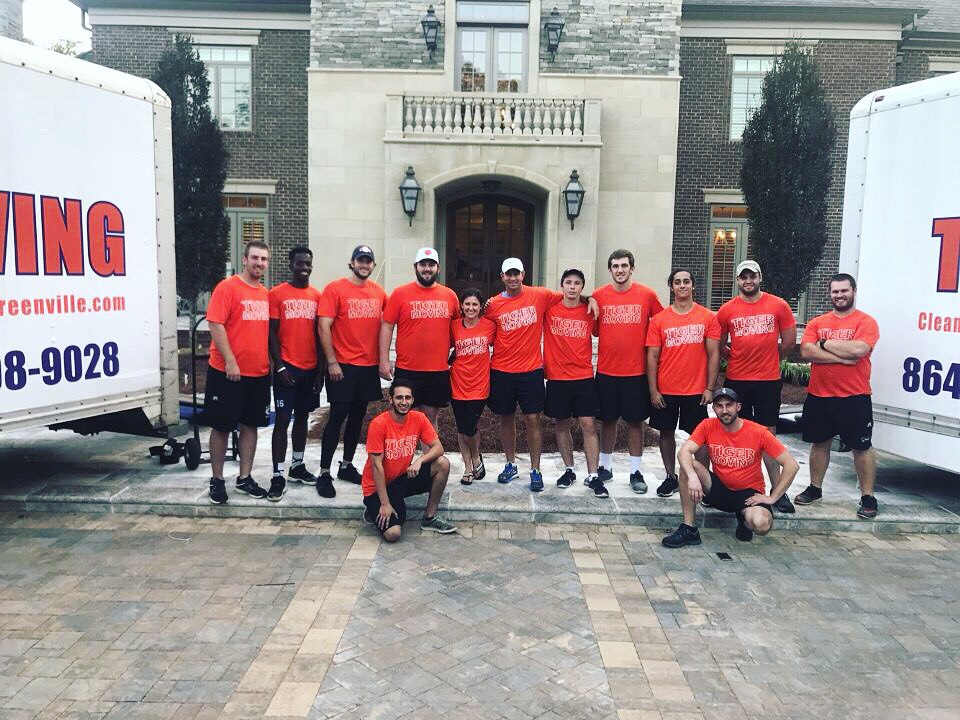 About Us Tiger Moving Movers Greenville SC