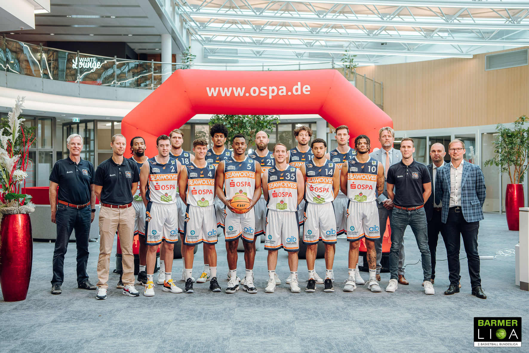 Letztes Spiel der Saison 2021/2022! Die Tigers Tübingen empfangen die