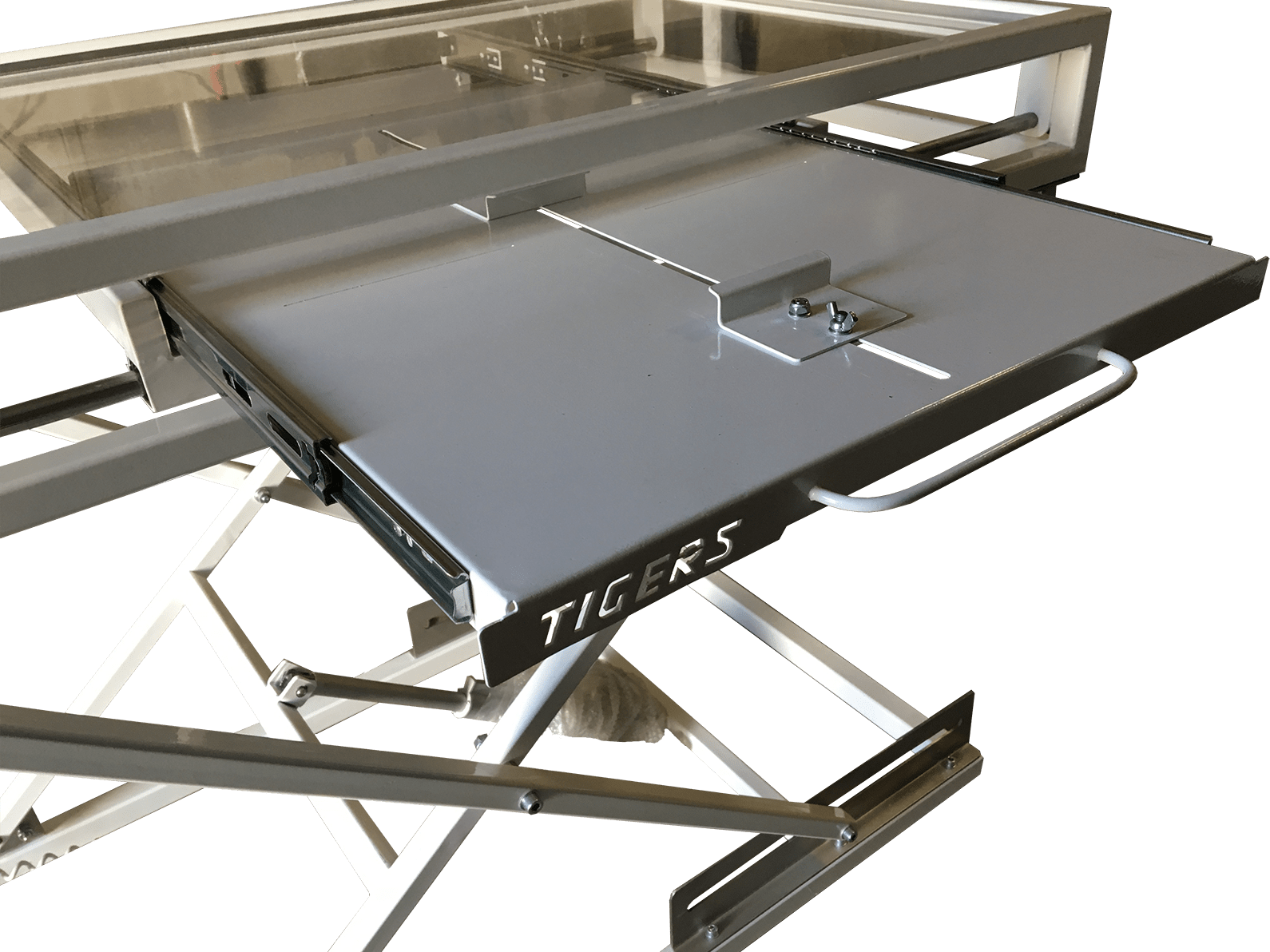 Unique Xray table for veterinary clinics Tigers TM LLC production