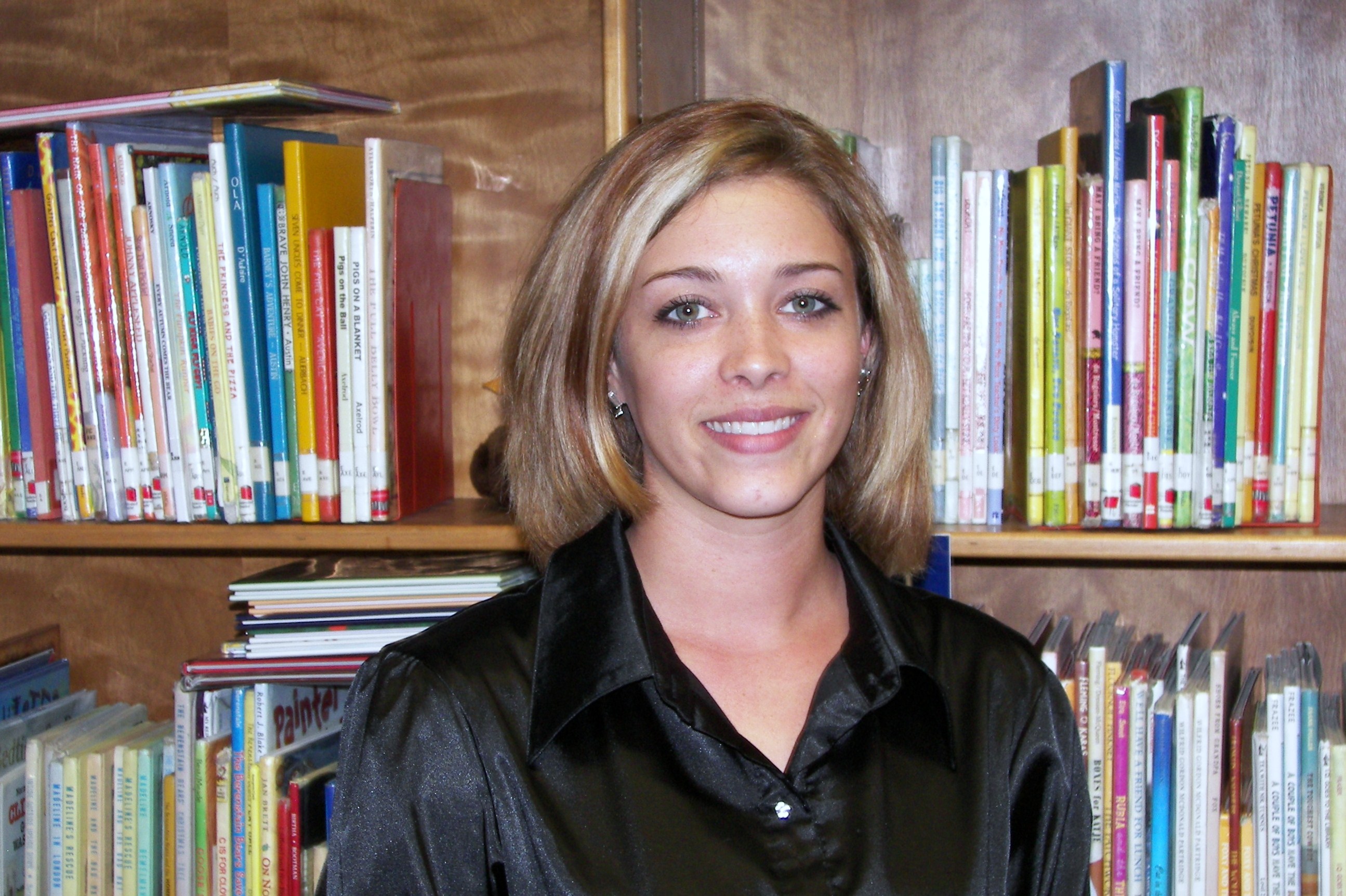 Kindergarten Charleston Elementary School