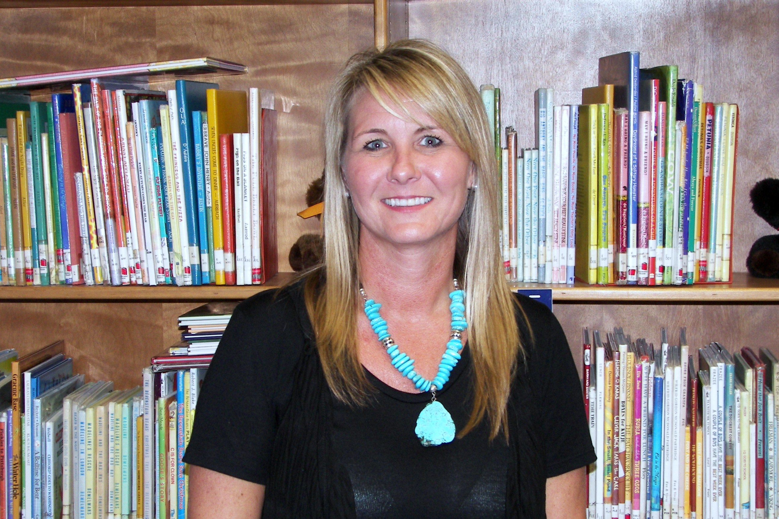 First Grade Charleston Elementary School