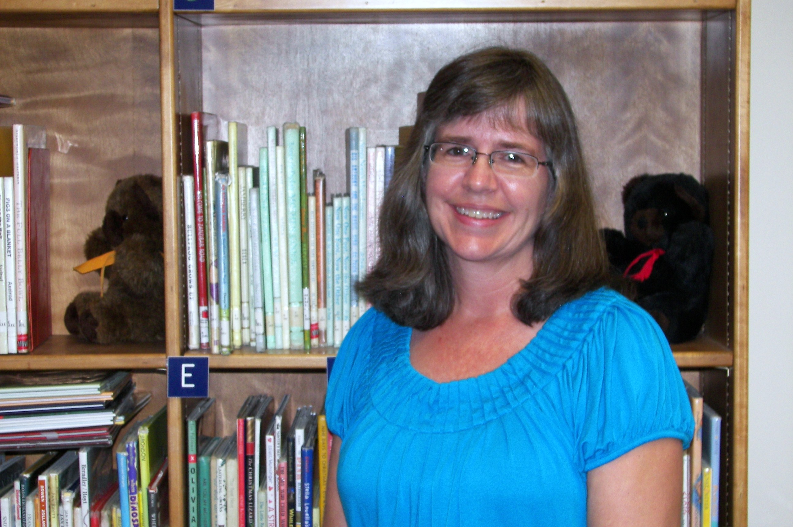 Staff Charleston Elementary School