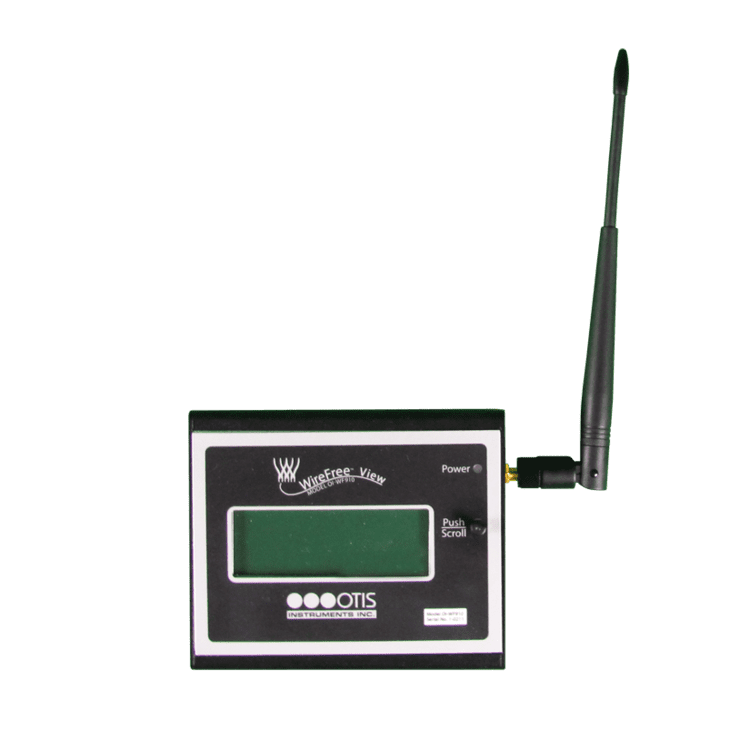 WIREFREE SIGNAL STRENGTH METER