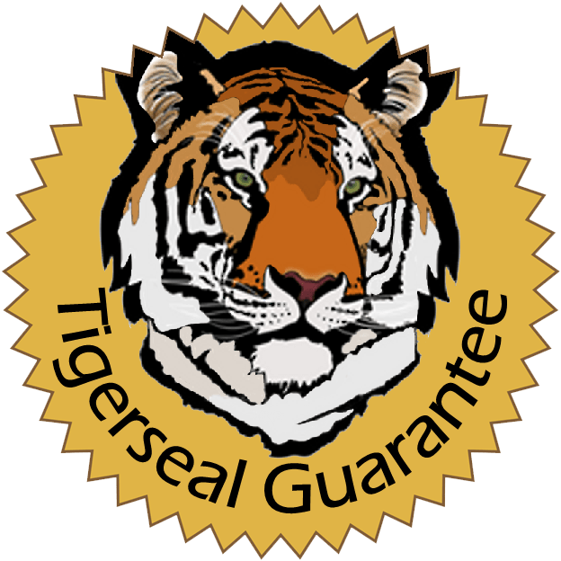 Tigerseal Products Quality Products & Service Since 1983