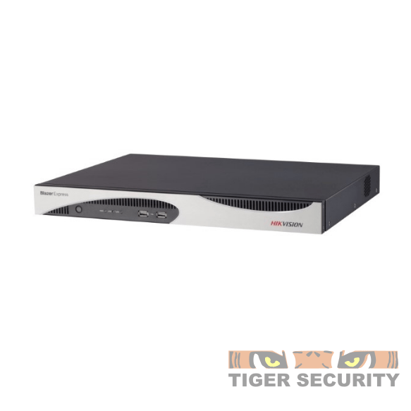 Hikvision Blazer Express 16 Channel iVMS Server Tiger Security