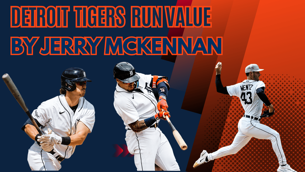 Detroit Tigers Run Values