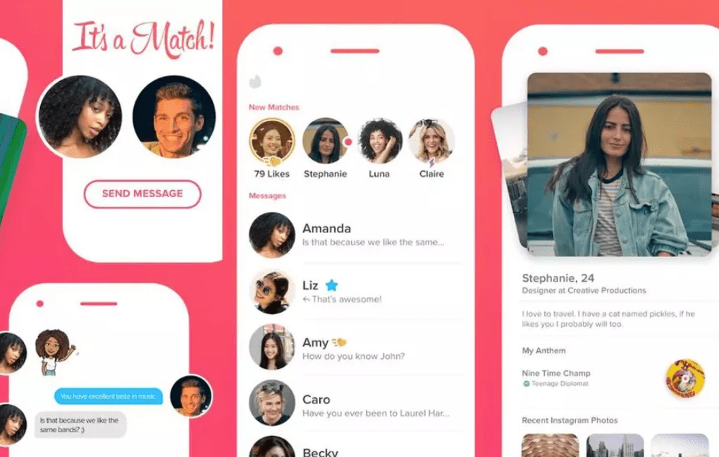 10th Anniversary of the Dating App: Ah, Tinder News in Germany