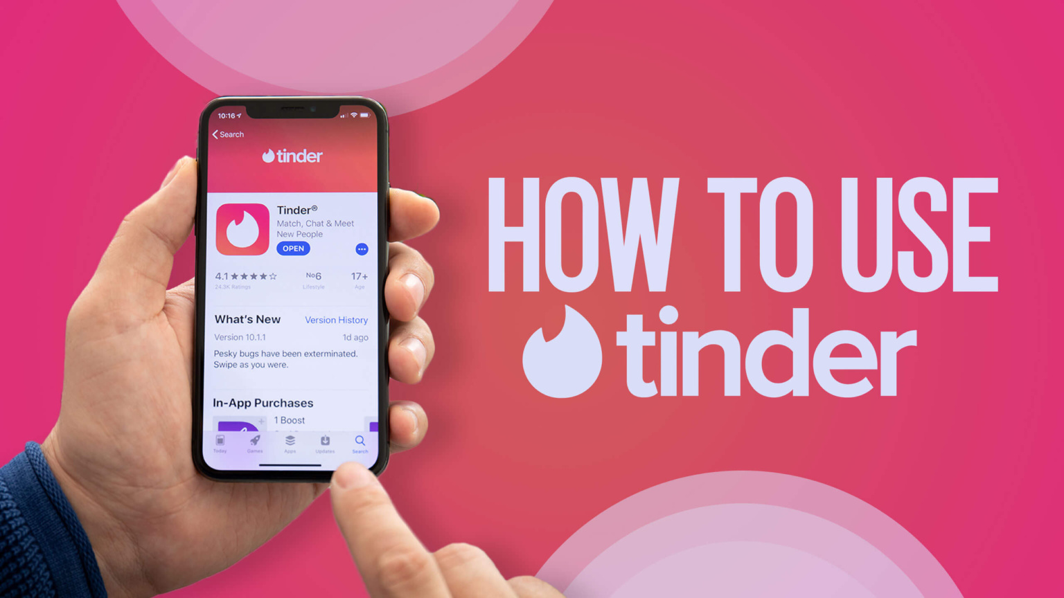How to Use Tinder in 2021 Swipe and Date Like a Pro Tigers of Tinder