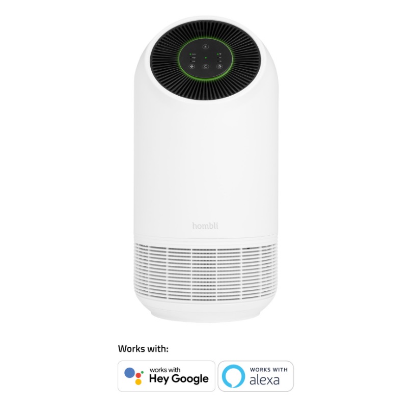 Smart Air Purifier, White Tigerstads