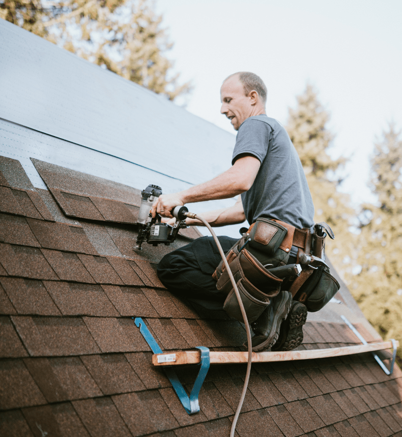 What Is The Average Life Span of A Roof?