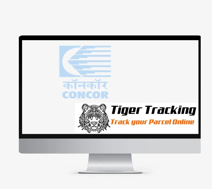 Concor Tracking Concor Container Tracking Tiger Tracking