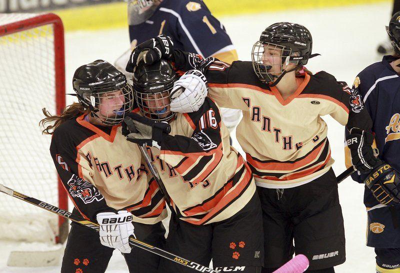 Beverly Girls Hockey Tiger Transcript
